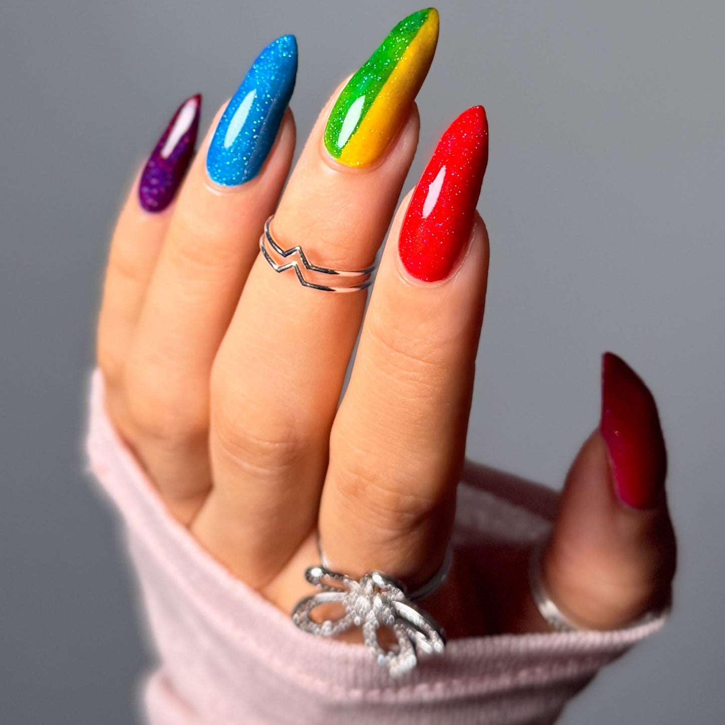 Visible Spectrum trio