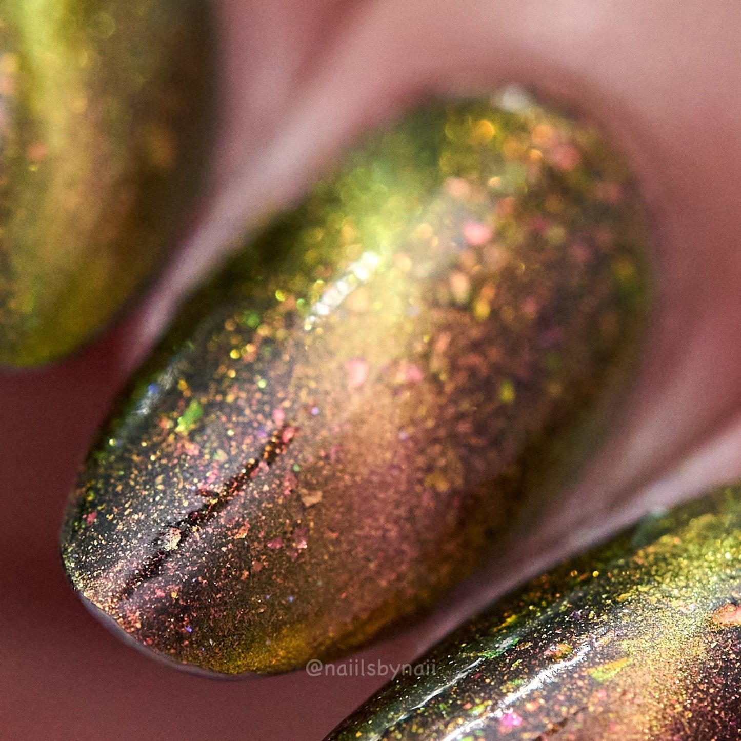 Bronze Blaze - Cosmic Polish