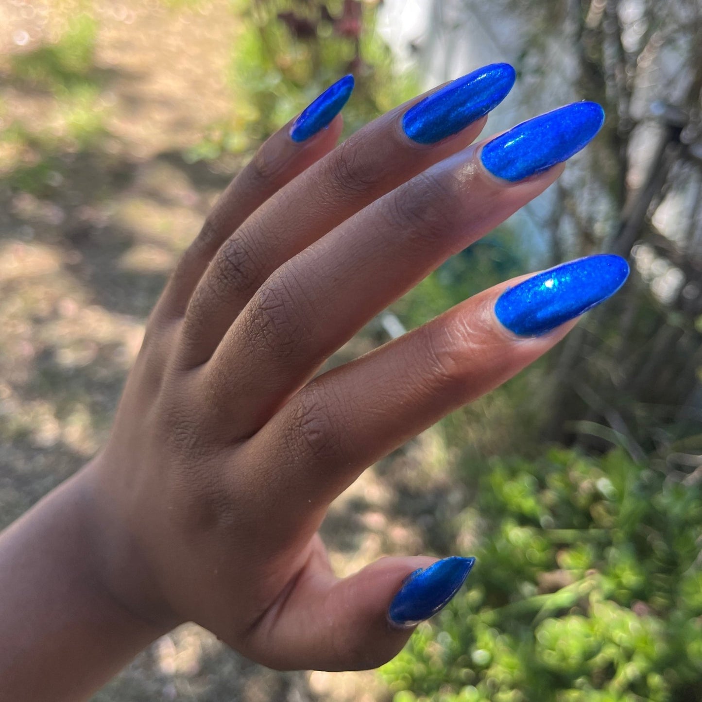 Cobalt Craze - Cosmic Polish
