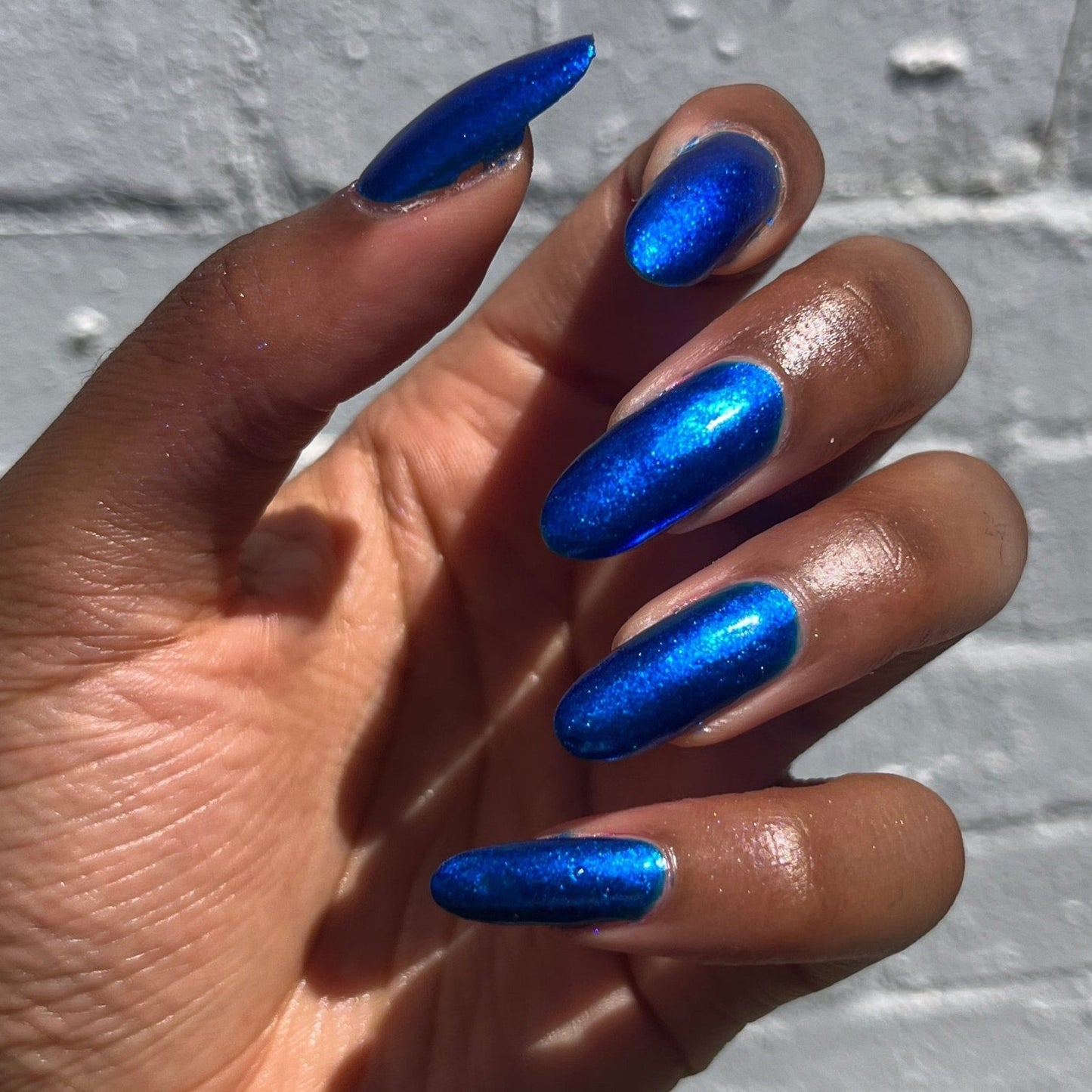 Cobalt Craze - Cosmic Polish