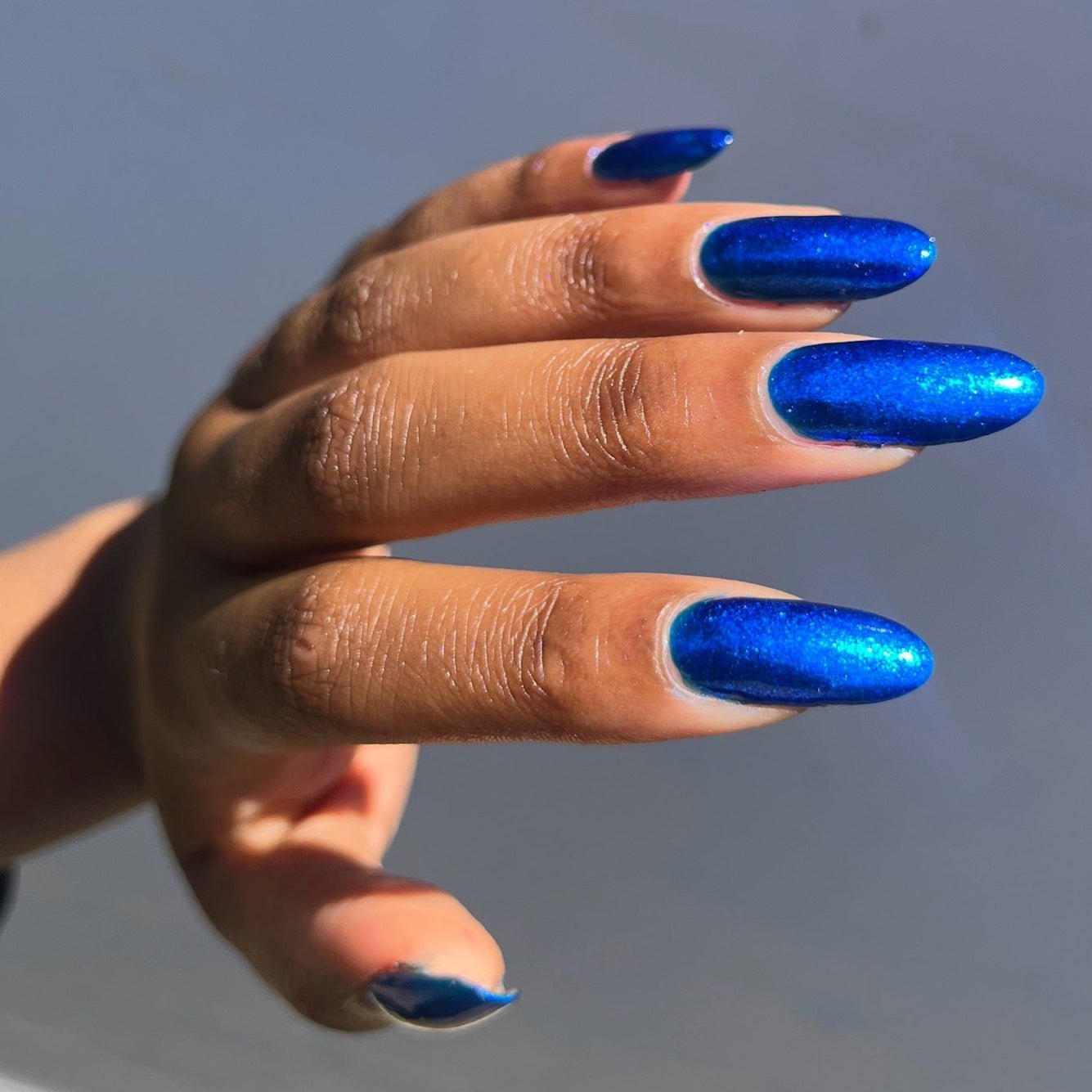 Cobalt Craze - Cosmic Polish