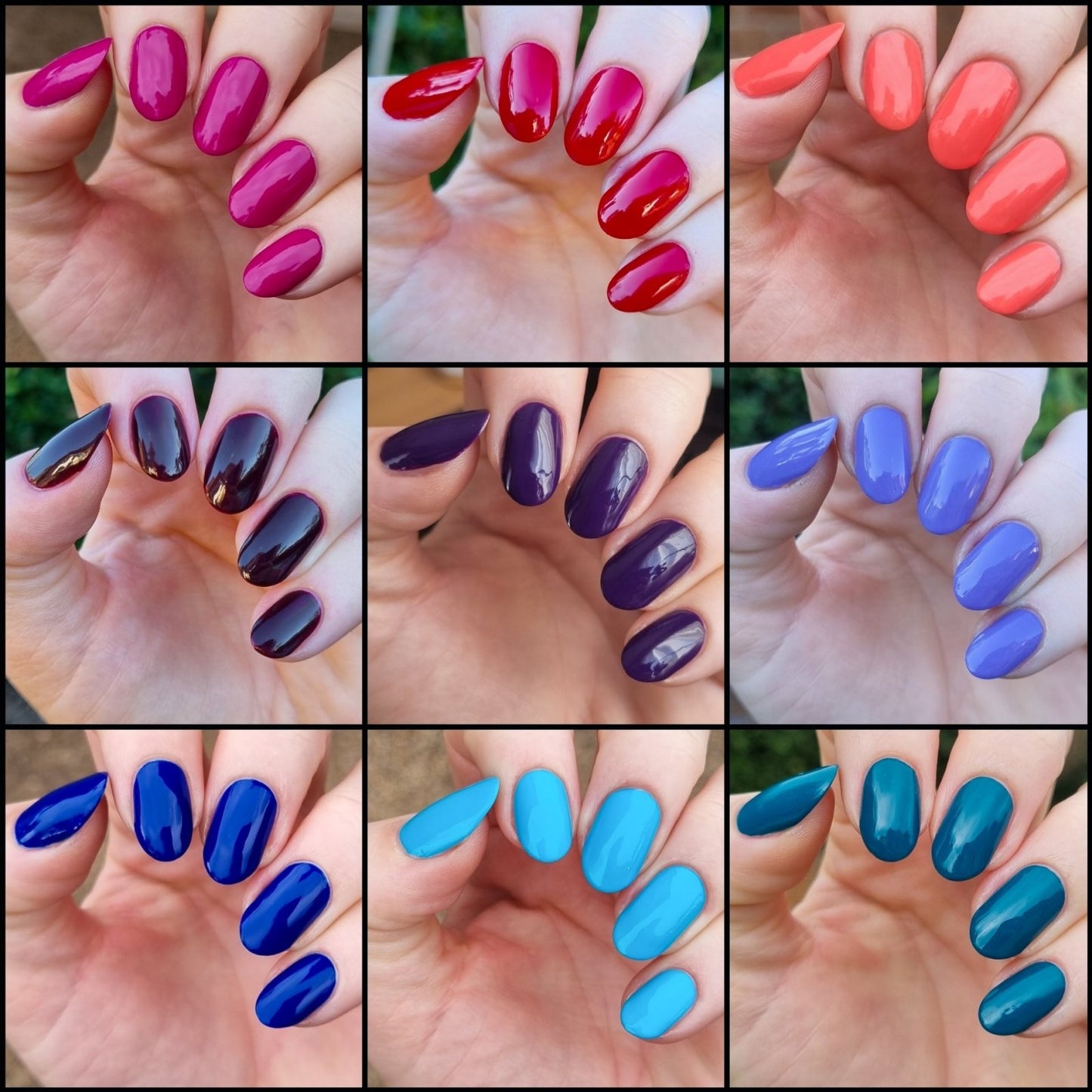 Cremes Mix - and - Match Bundle - Cosmic Polish