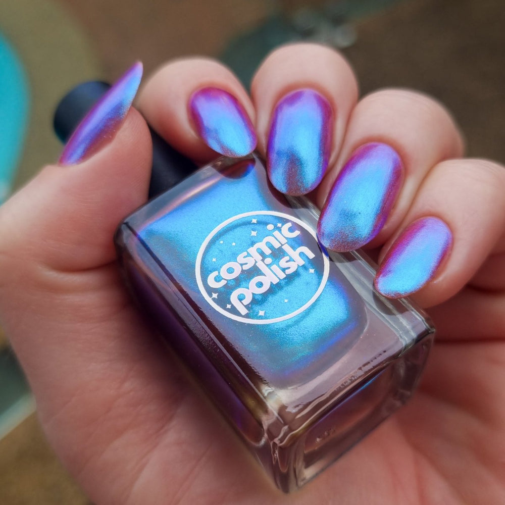 Eye of the Storm - Cosmic Polish
