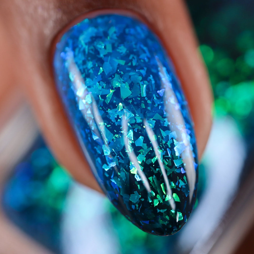 Hidden Depths - Cosmic Polish