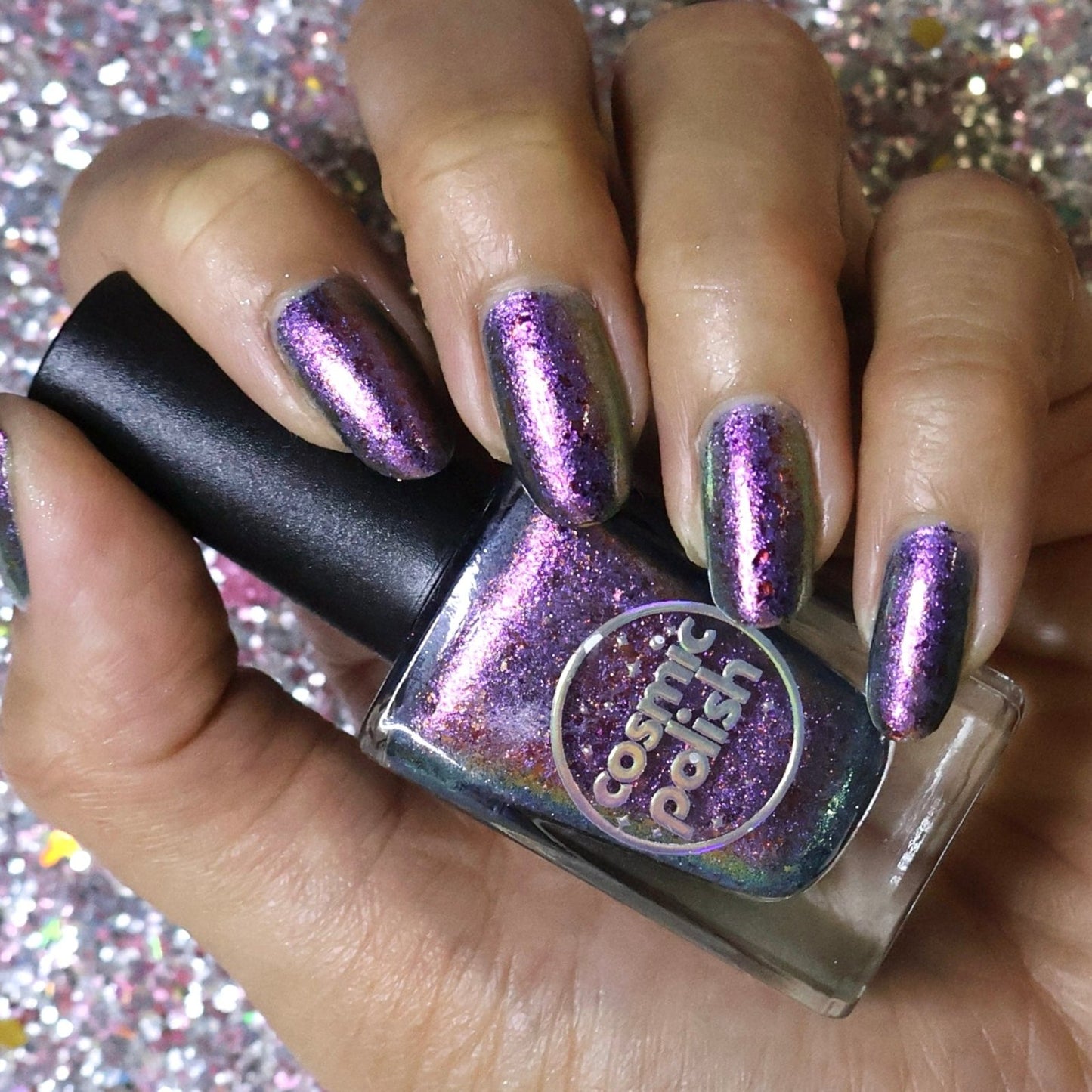 Strange New Worlds - Cosmic Polish
