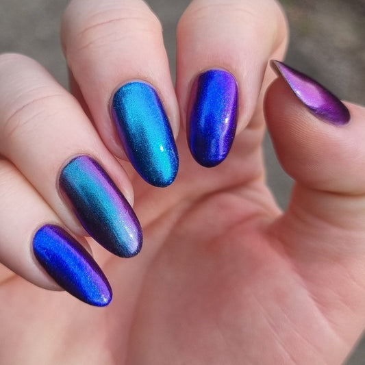 Blues Comparison - Cosmic Polish