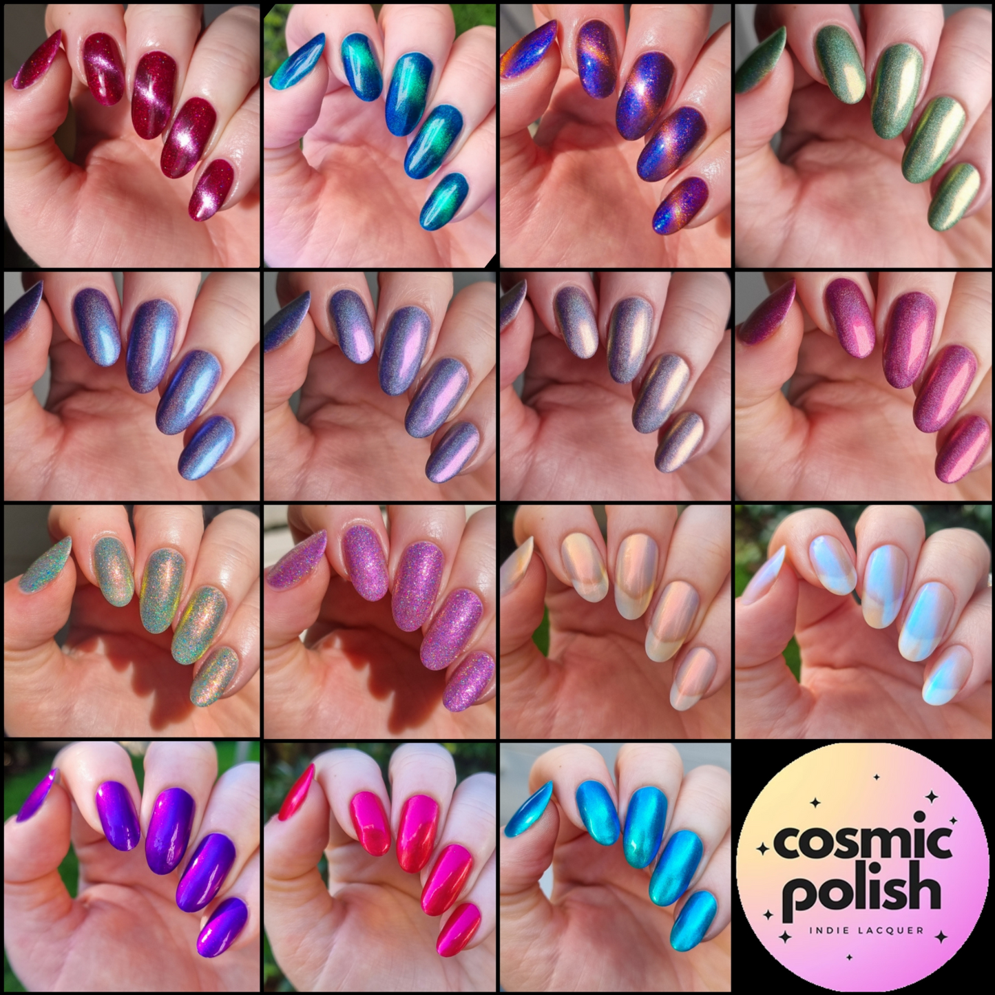 Shimmering Dreams Full Collection Bundle