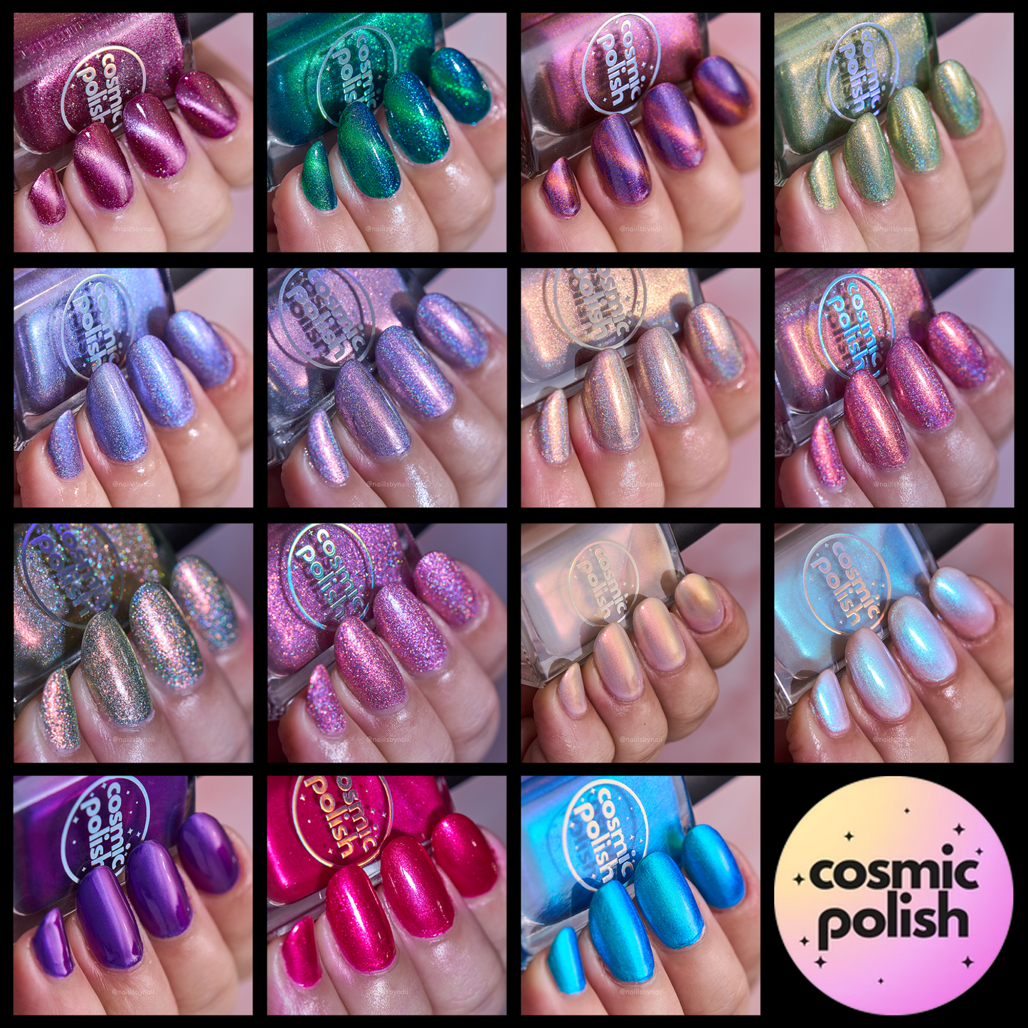 Shimmering Dreams Full Collection Bundle