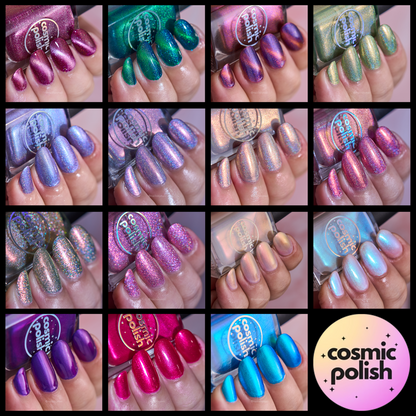 Shimmering Dreams Full Collection Bundle