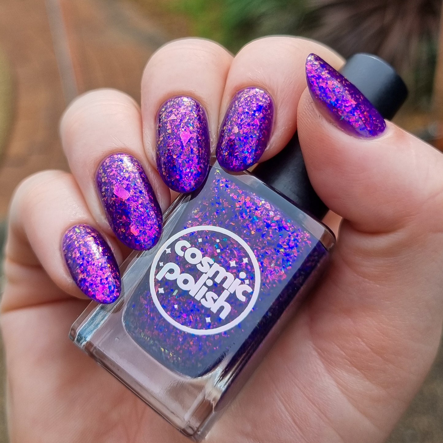 Orchid Bloom - Cosmic Polish