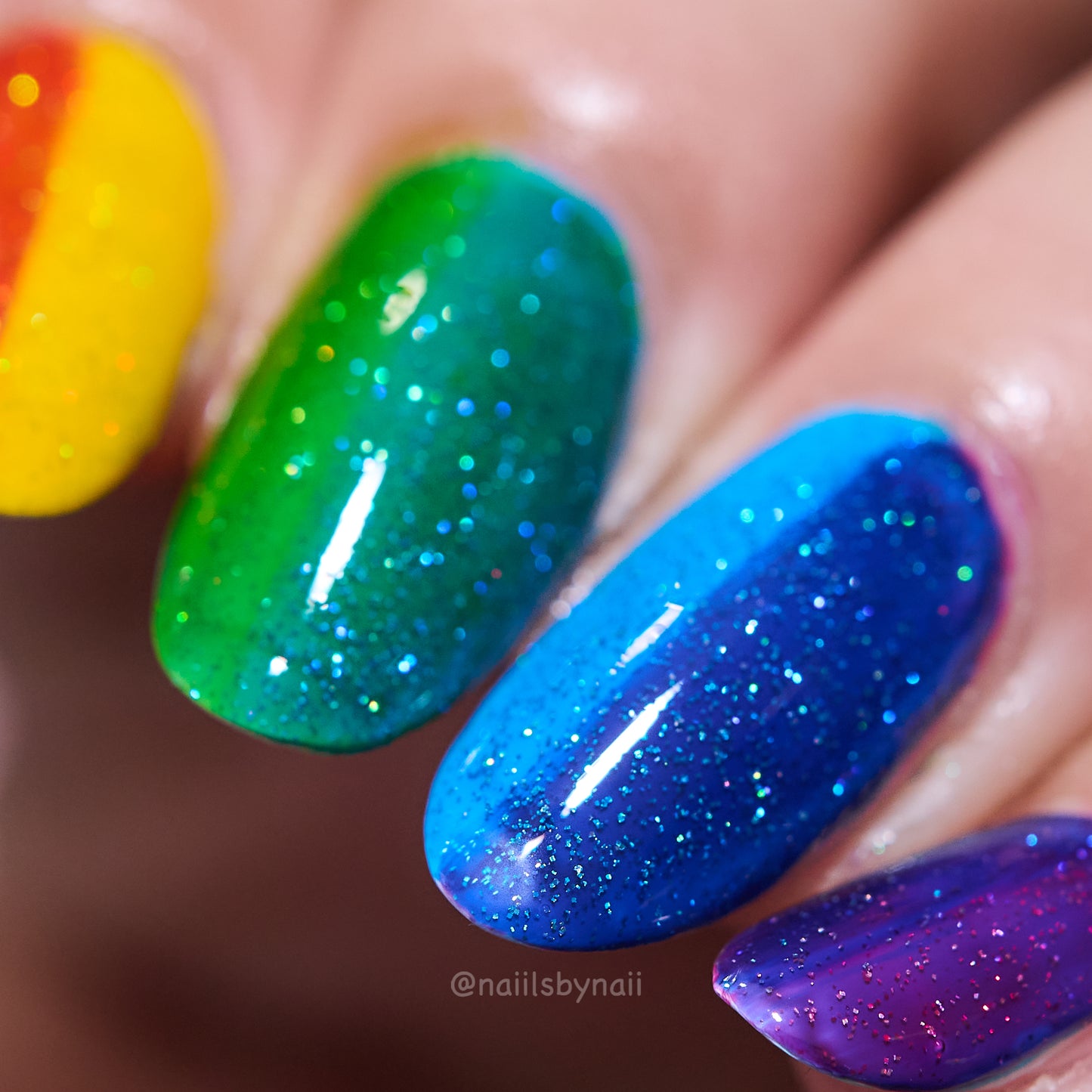 Visible Spectrum trio