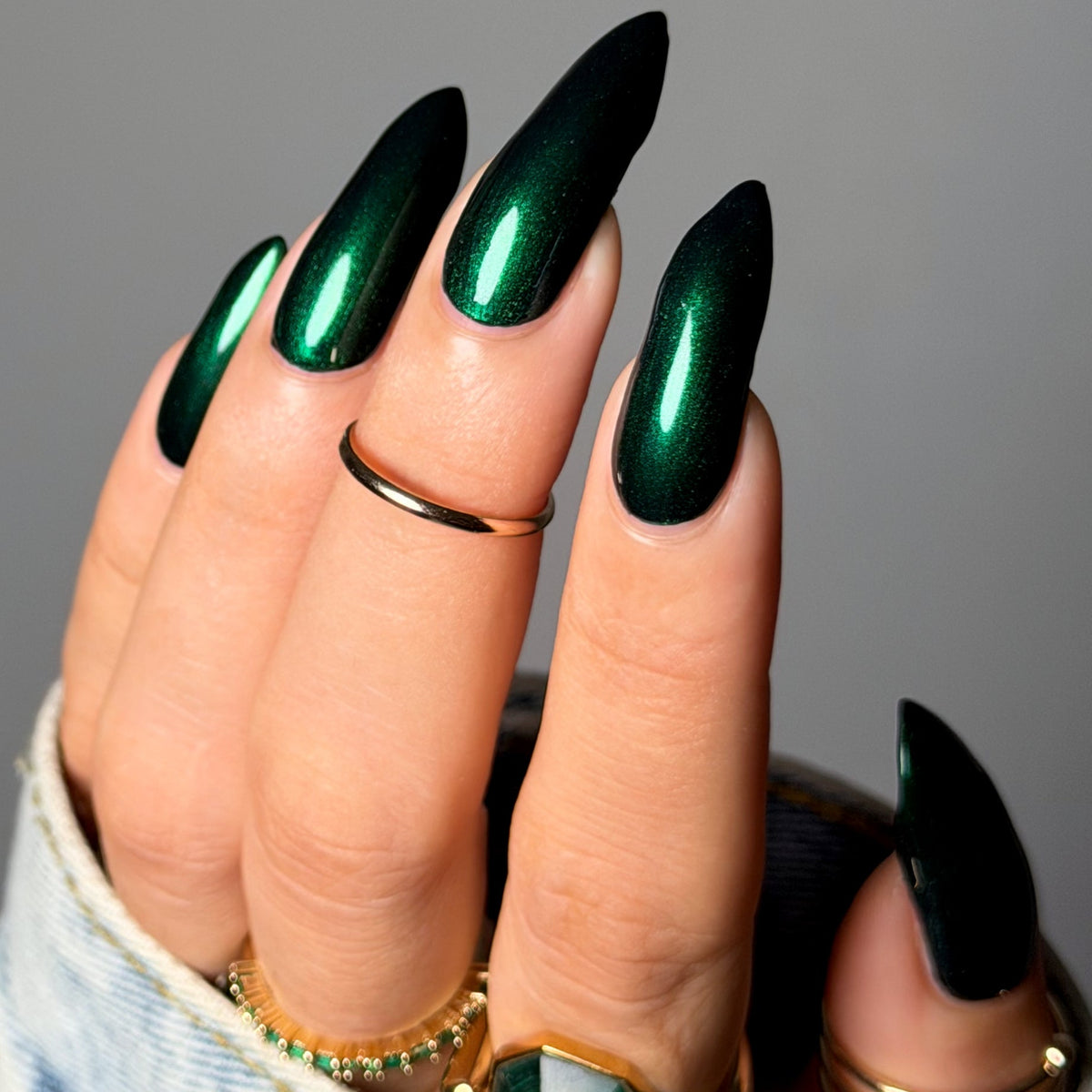 Emerald Encore