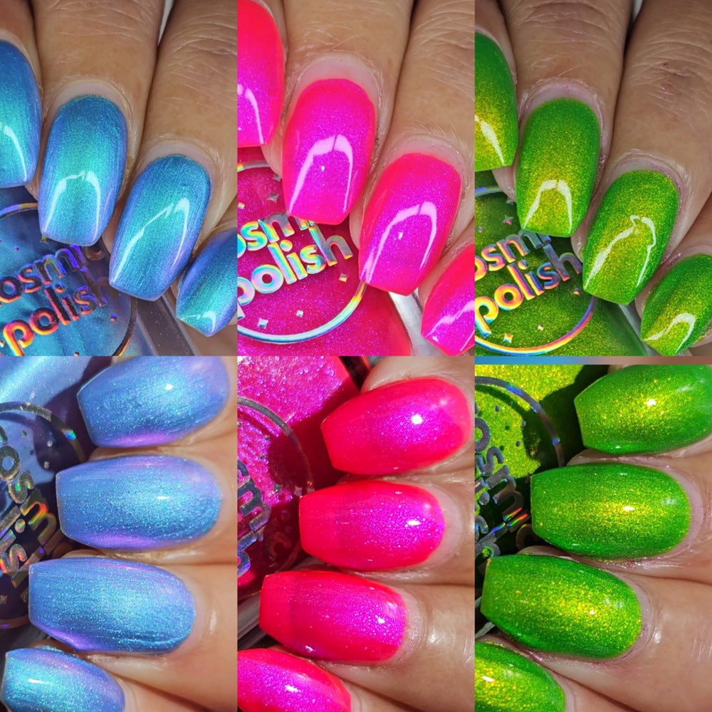 Light Show Trio