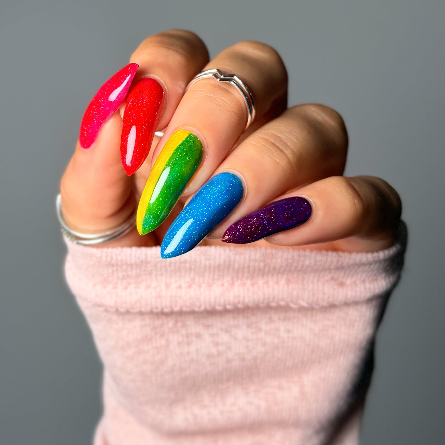 Visible Spectrum trio