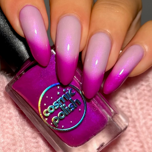 Blushing in Disguise