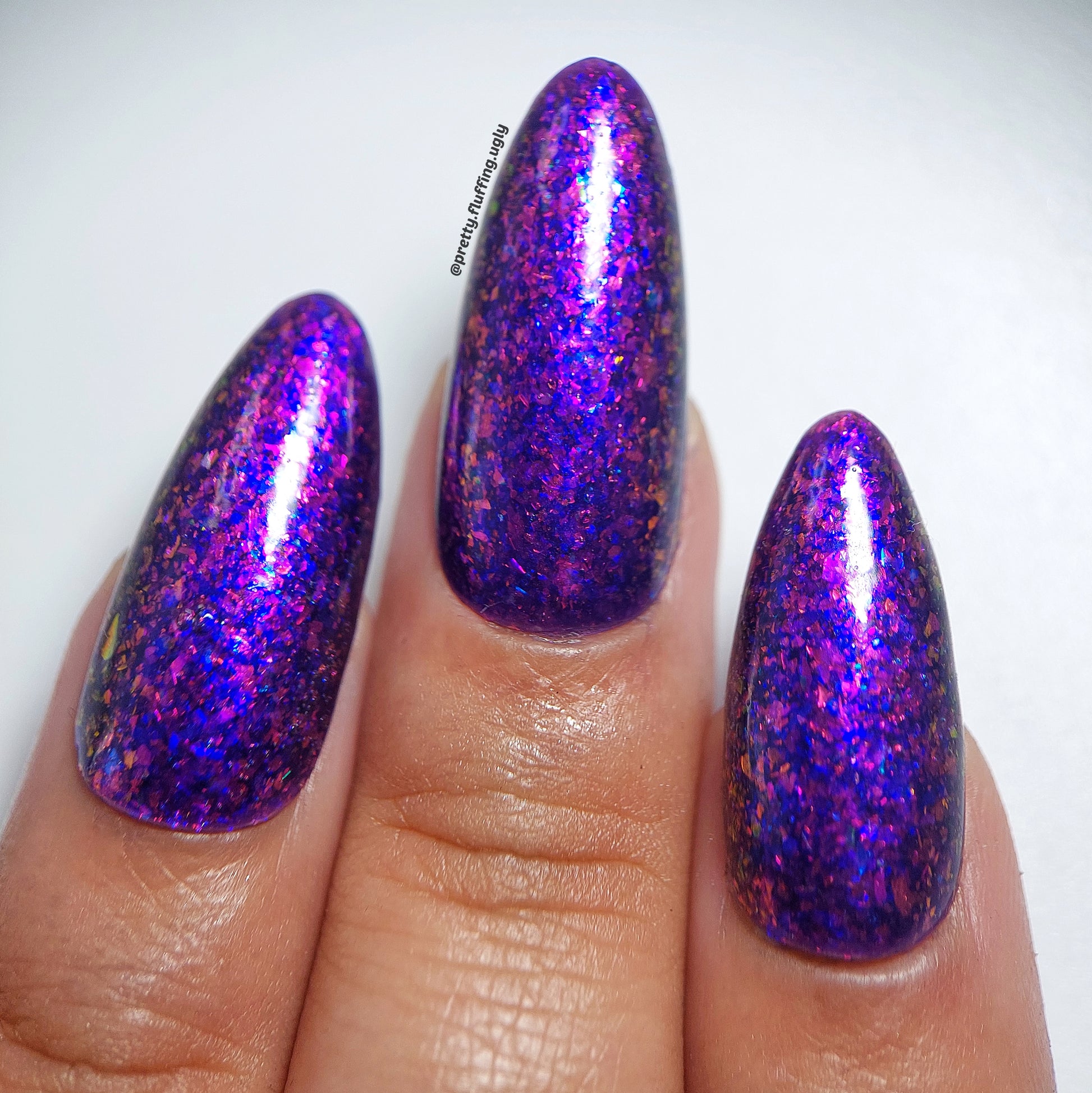 Orchid Bloom - Cosmic Polish