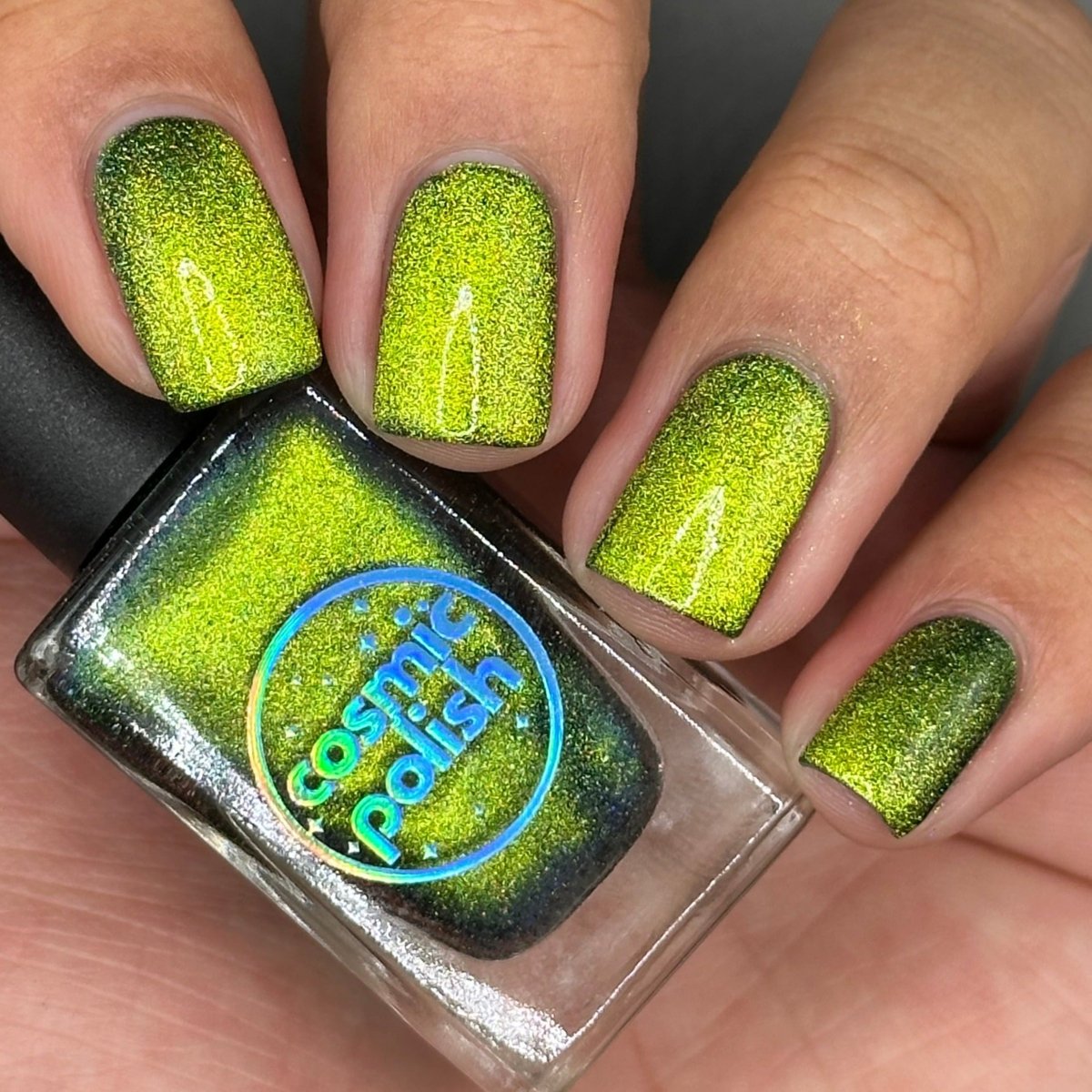 Alien - Nation - Cosmic Polish