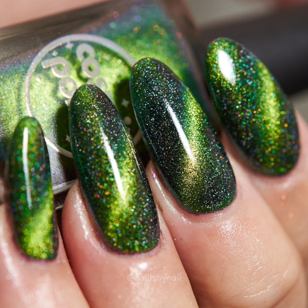 Alien - Nation - Cosmic Polish