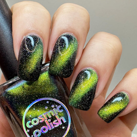 Alien - Nation - Cosmic Polish