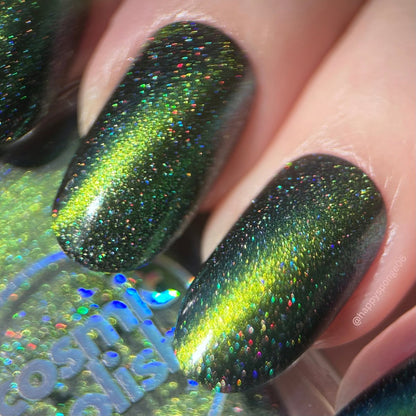 Alien - Nation - Cosmic Polish