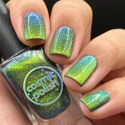 Alien - Nation - Cosmic Polish