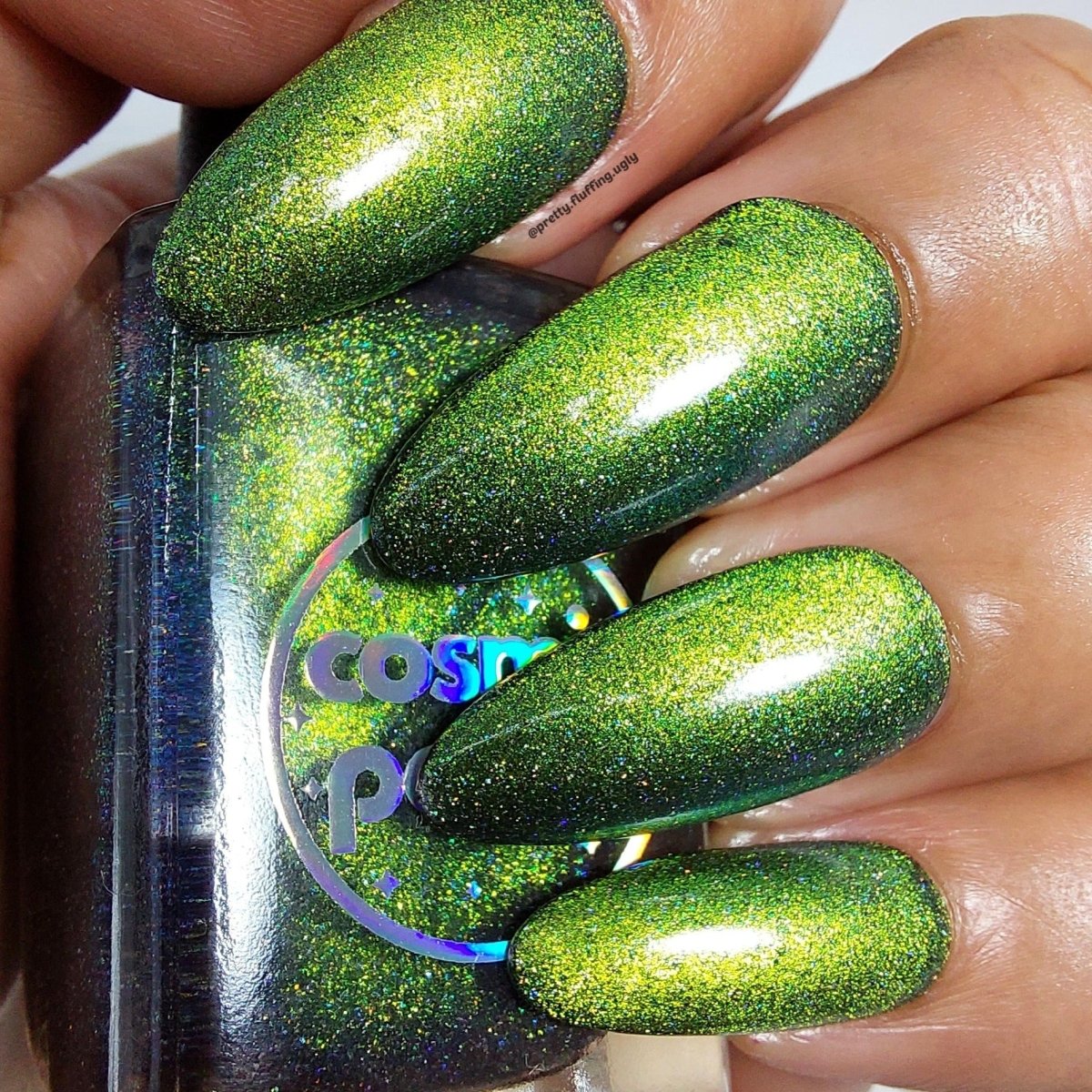 Alien - Nation - Cosmic Polish