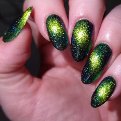 Alien - Nation - Cosmic Polish