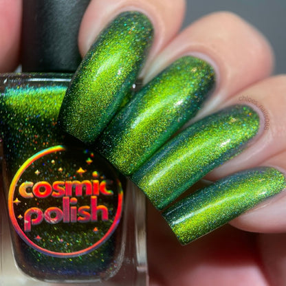 Alien - Nation - Cosmic Polish