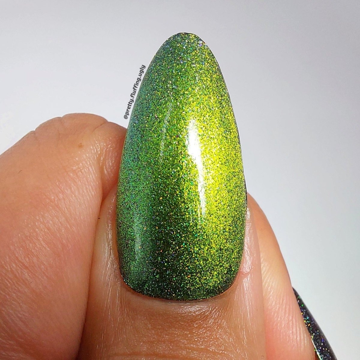 Alien - Nation - Cosmic Polish