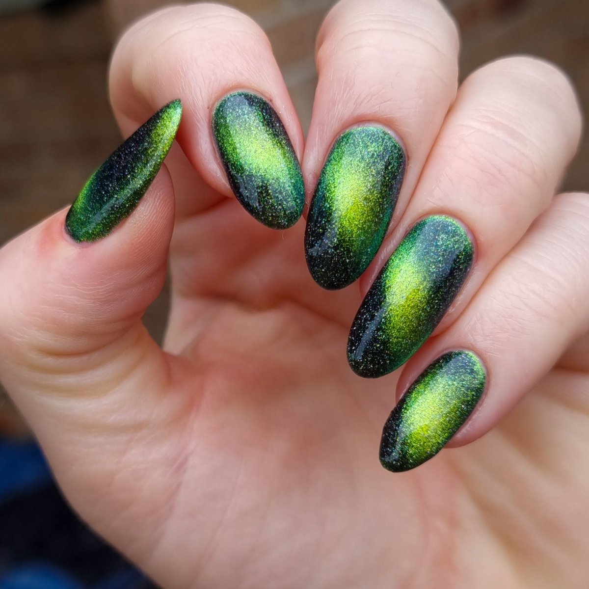 Alien - Nation - Cosmic Polish