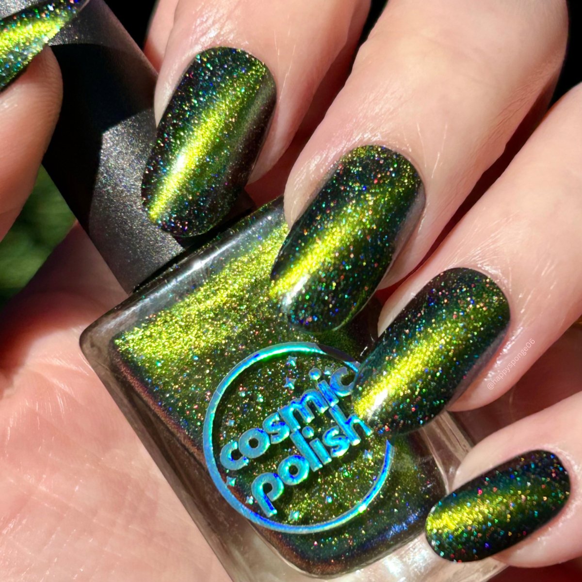 Alien - Nation - Cosmic Polish