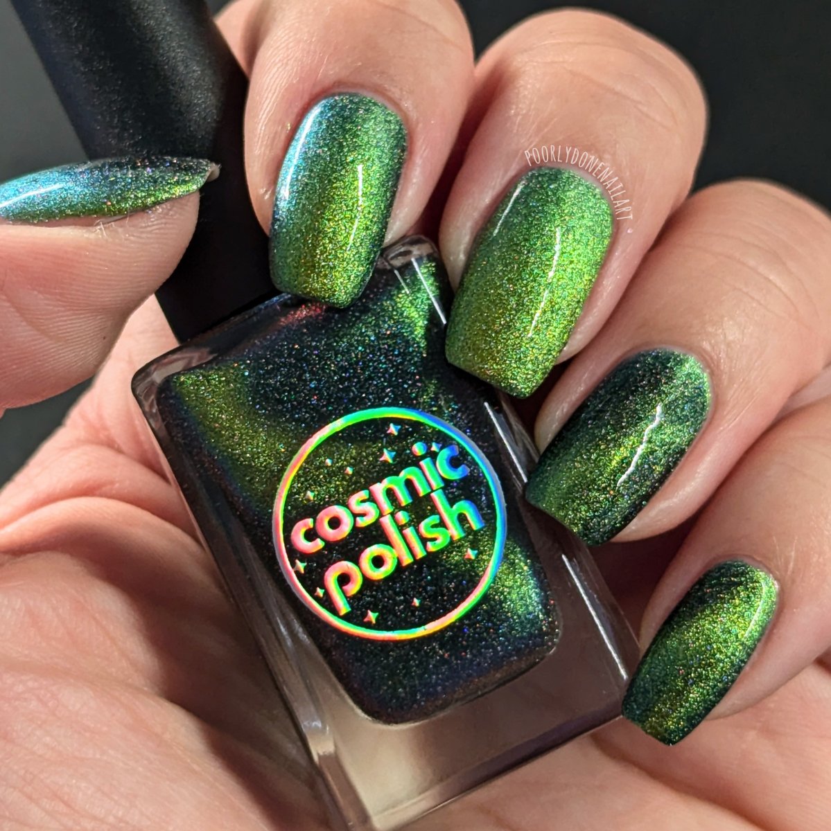 Alien - Nation - Cosmic Polish