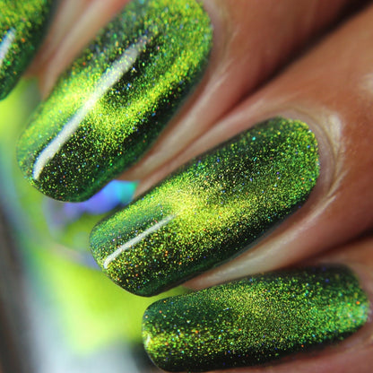 Alien - Nation - Cosmic Polish