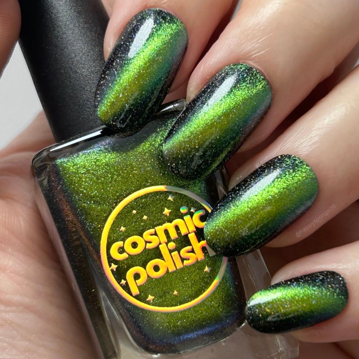 Alien - Nation - Cosmic Polish