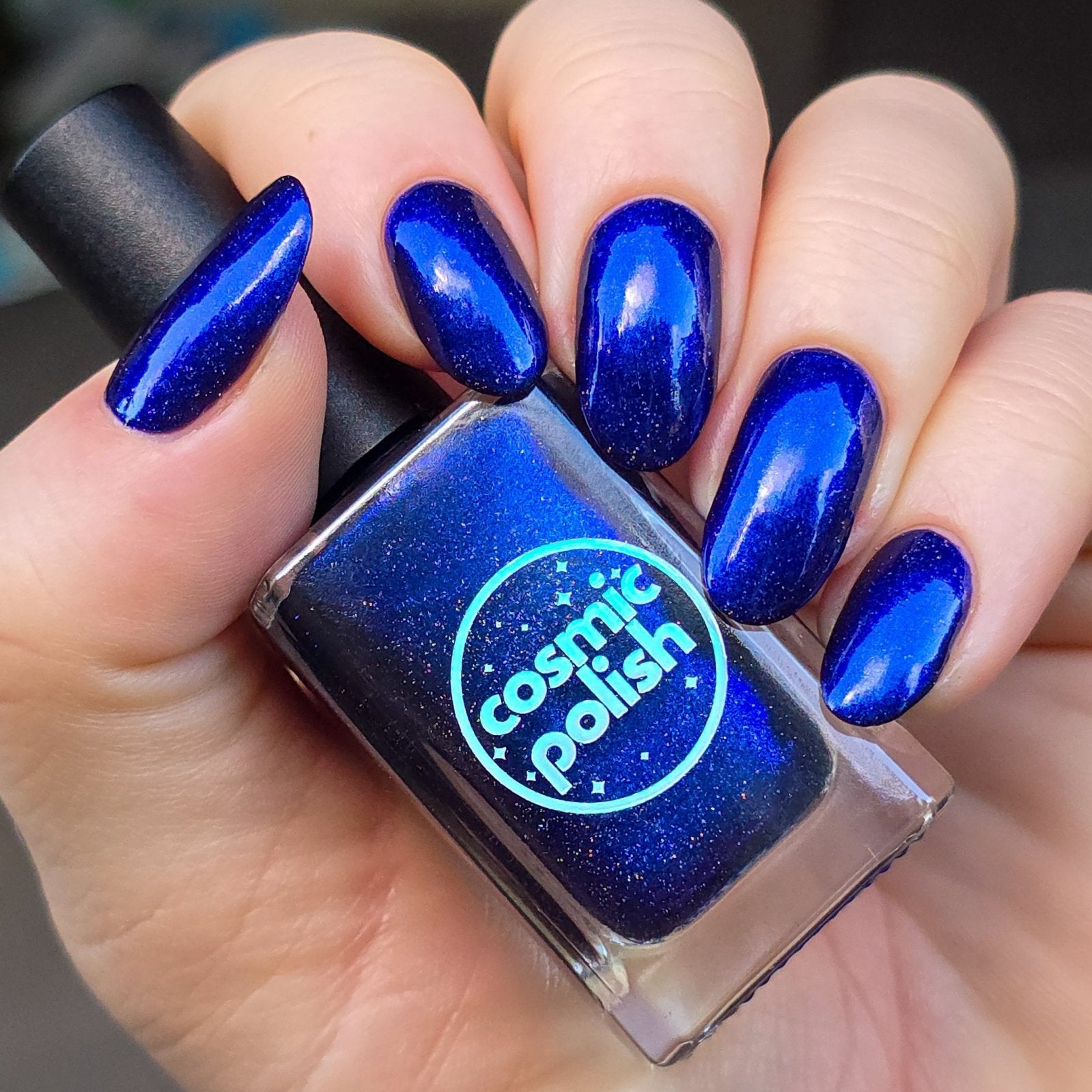 All Alone in the Night - Cosmic Polish