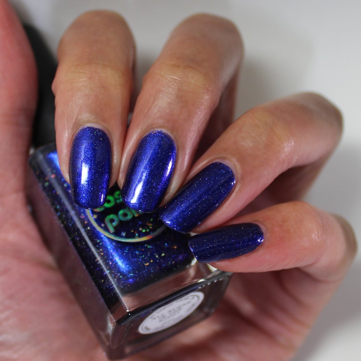 All Alone in the Night - Cosmic Polish