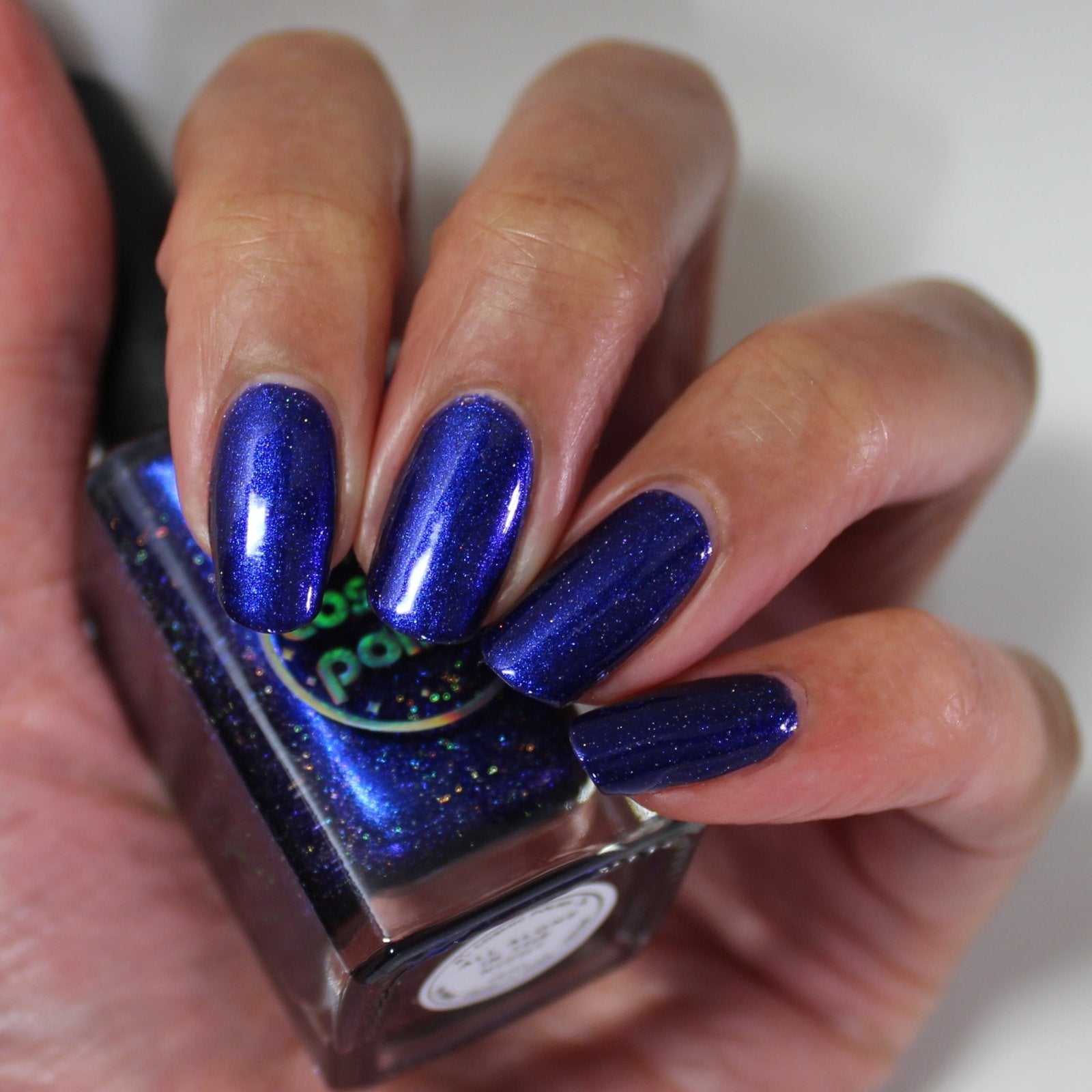 All Alone in the Night - Cosmic Polish