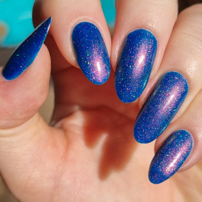 Andromeda - Cosmic Polish