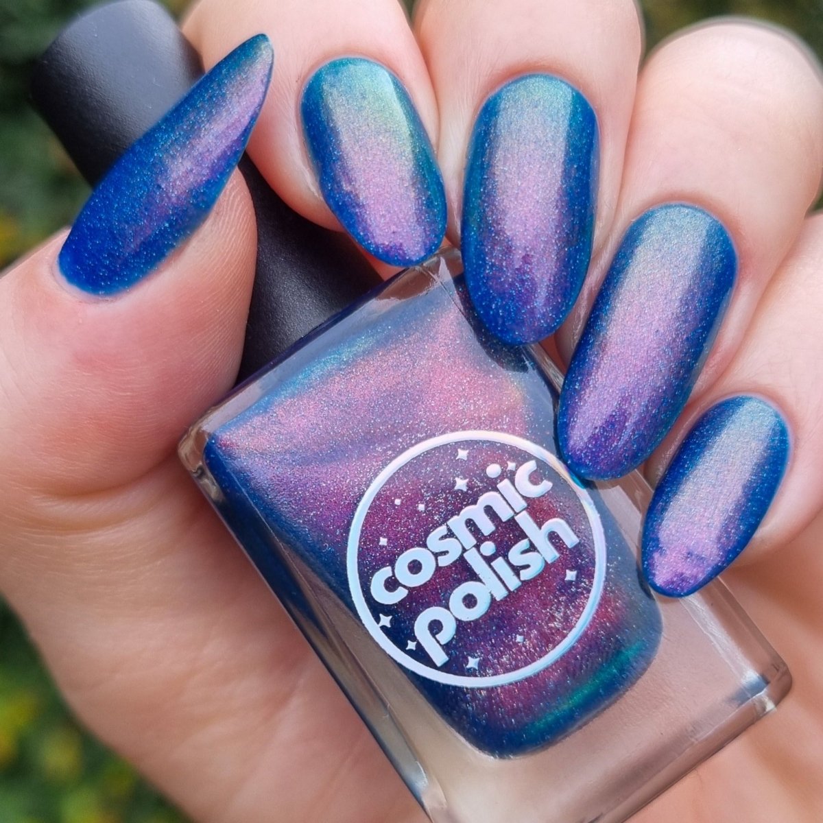 Andromeda - Cosmic Polish