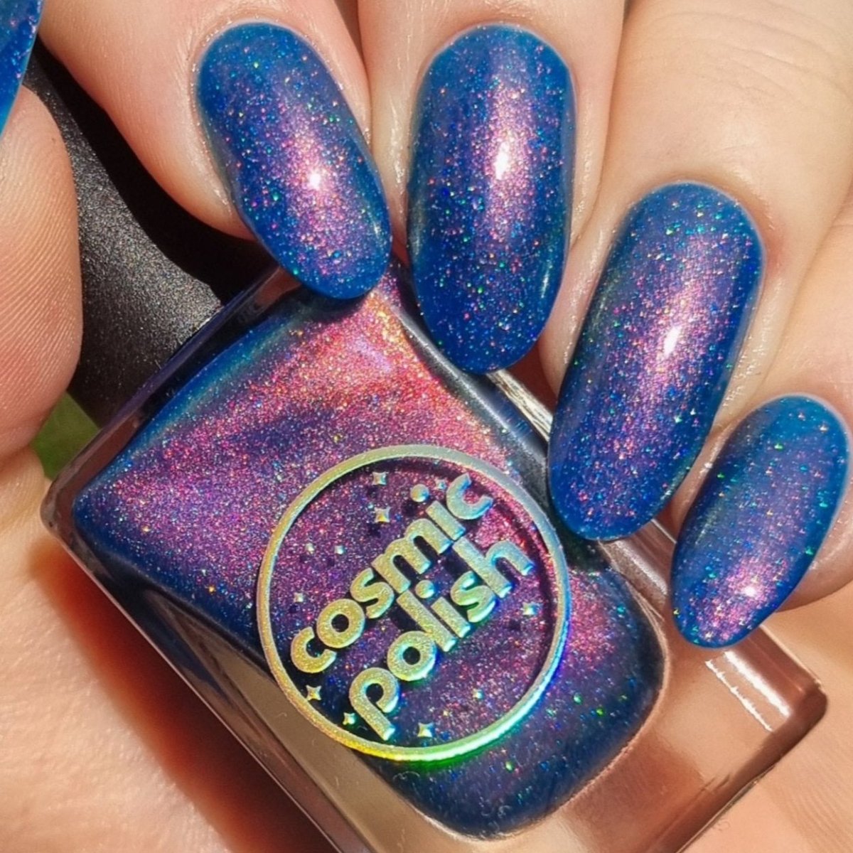 Andromeda - Cosmic Polish