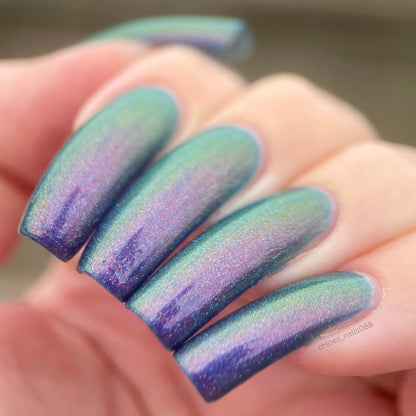 Andromeda - Cosmic Polish