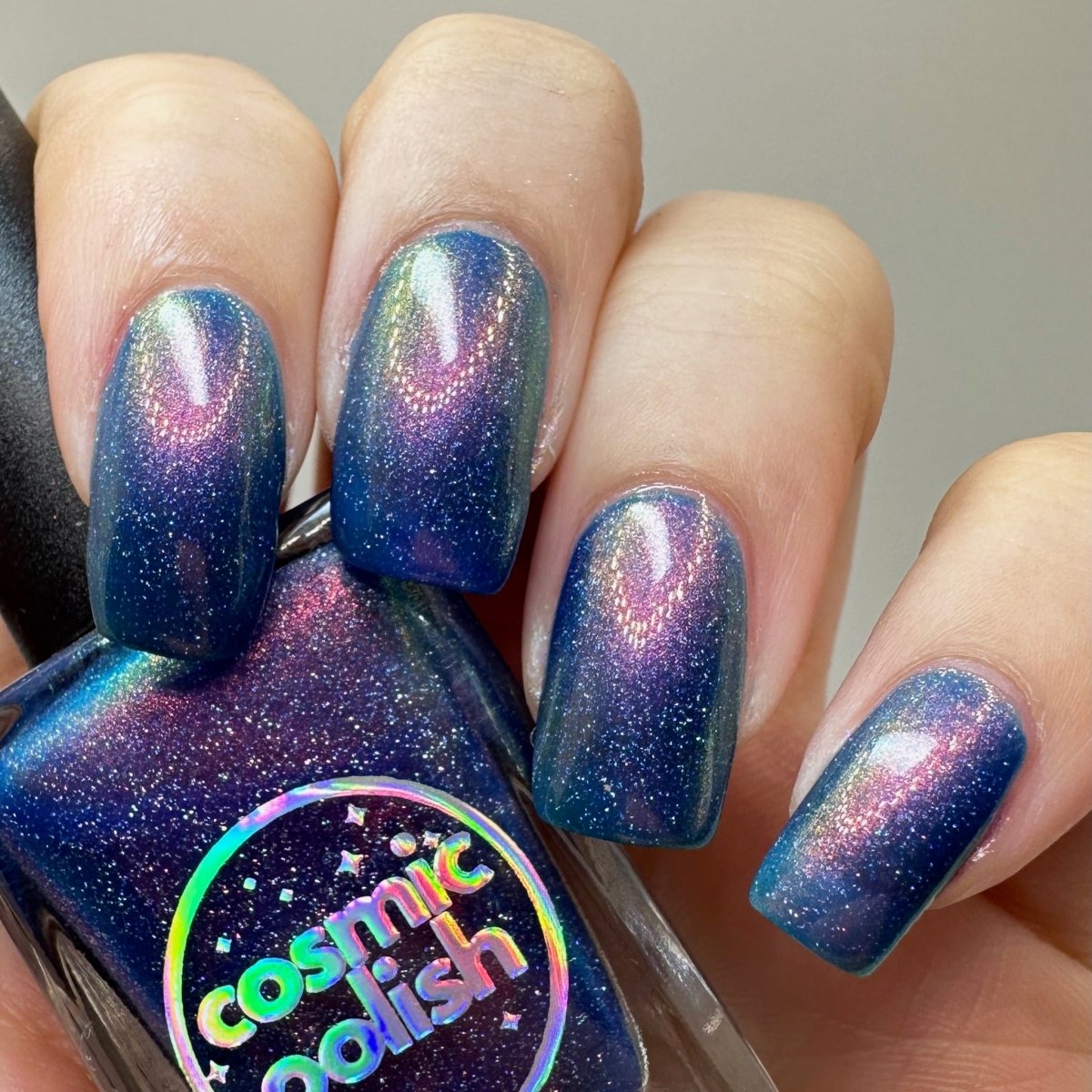 Andromeda - Cosmic Polish