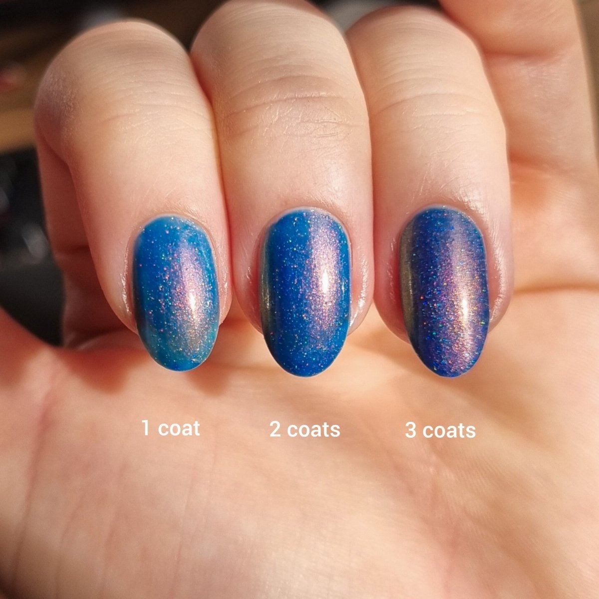 Andromeda - Cosmic Polish