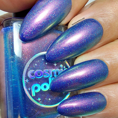 Andromeda - Cosmic Polish