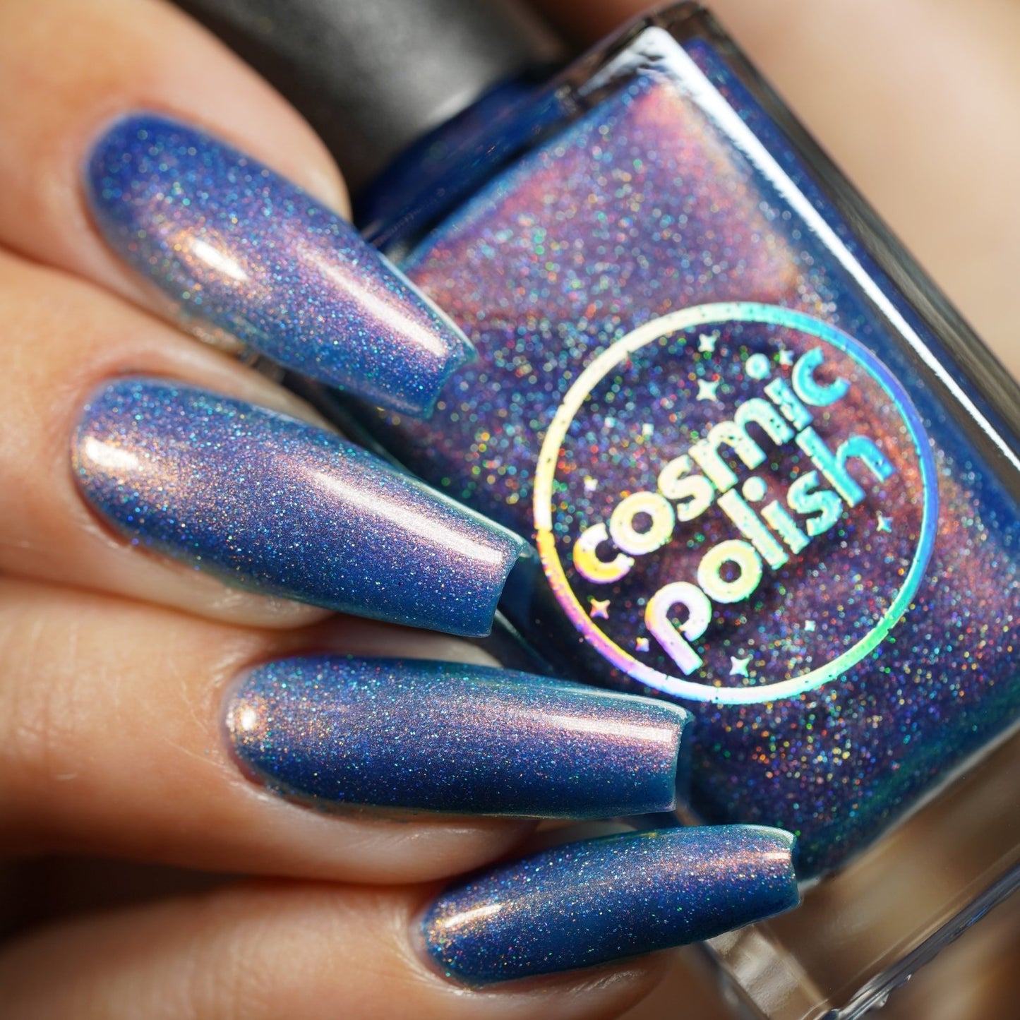 Andromeda - Cosmic Polish