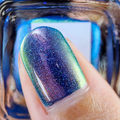 Andromeda - Cosmic Polish