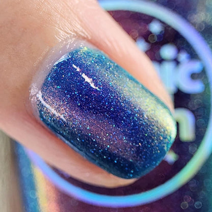 Andromeda - Cosmic Polish