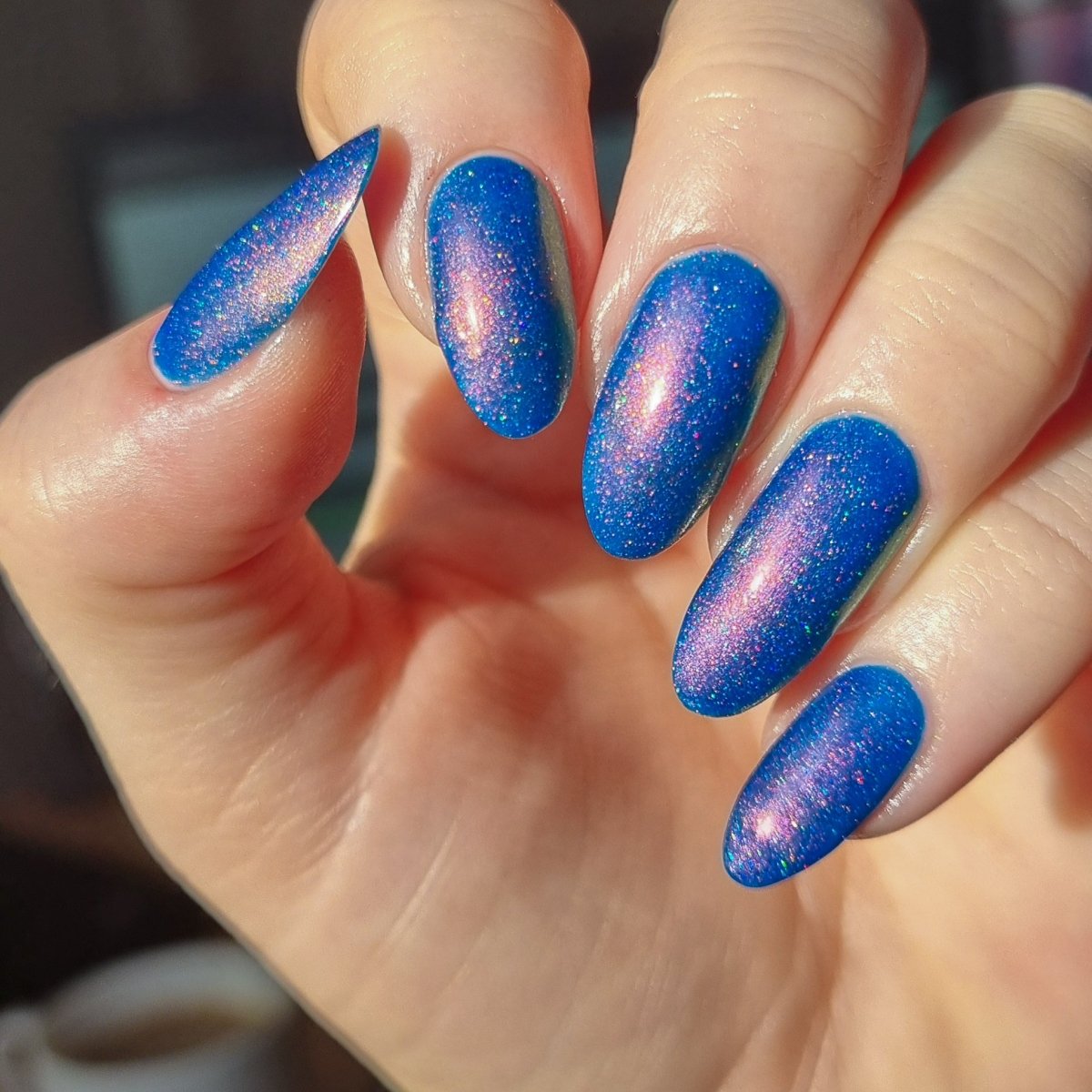 Andromeda - Cosmic Polish