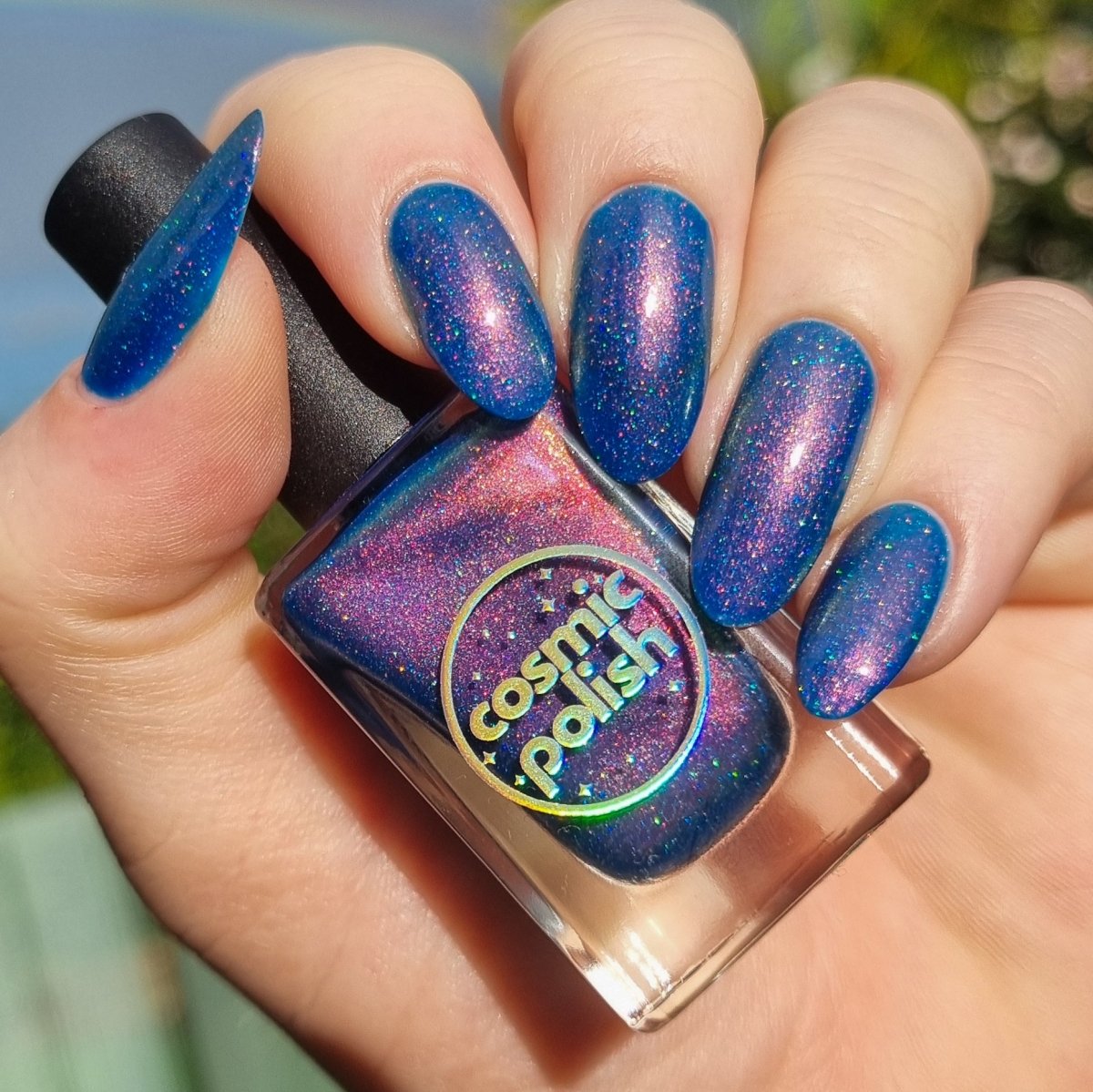 Andromeda - Cosmic Polish