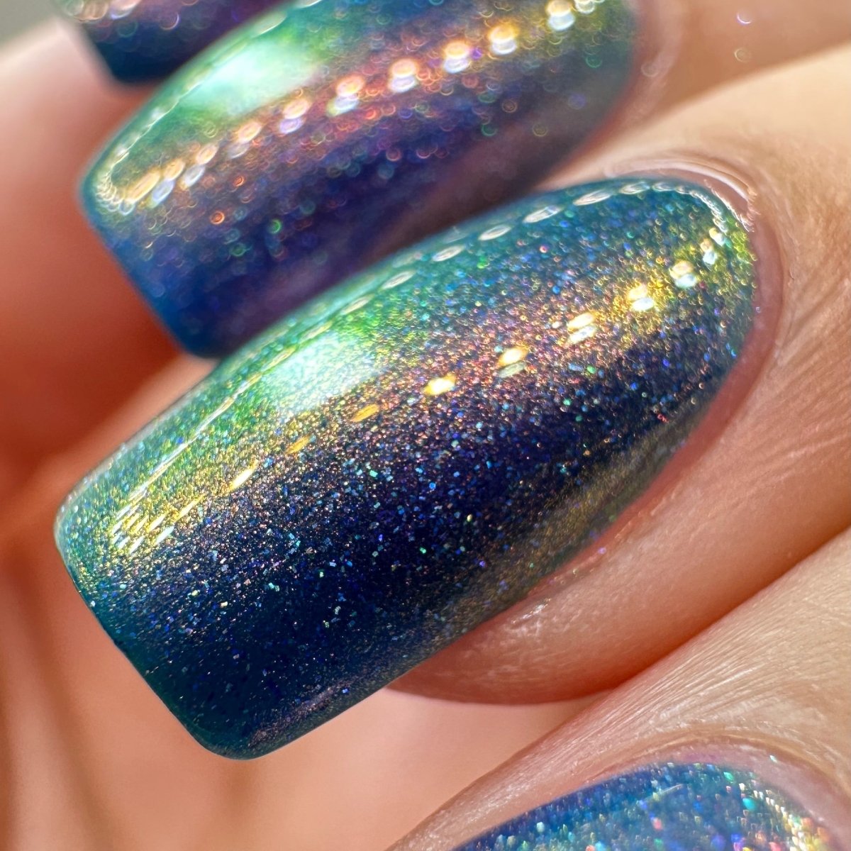 Andromeda - Cosmic Polish